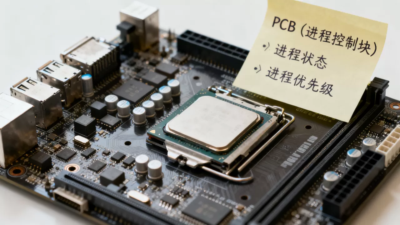 Linux进程PCB是什么?Linux进程控制块详解 Linux进程PCB是什么?Linux进程控制块详解