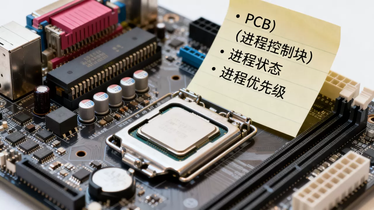 Linux进程PCB是什么?Linux进程控制块详解 Linux进程PCB是什么?Linux进程控制块详解