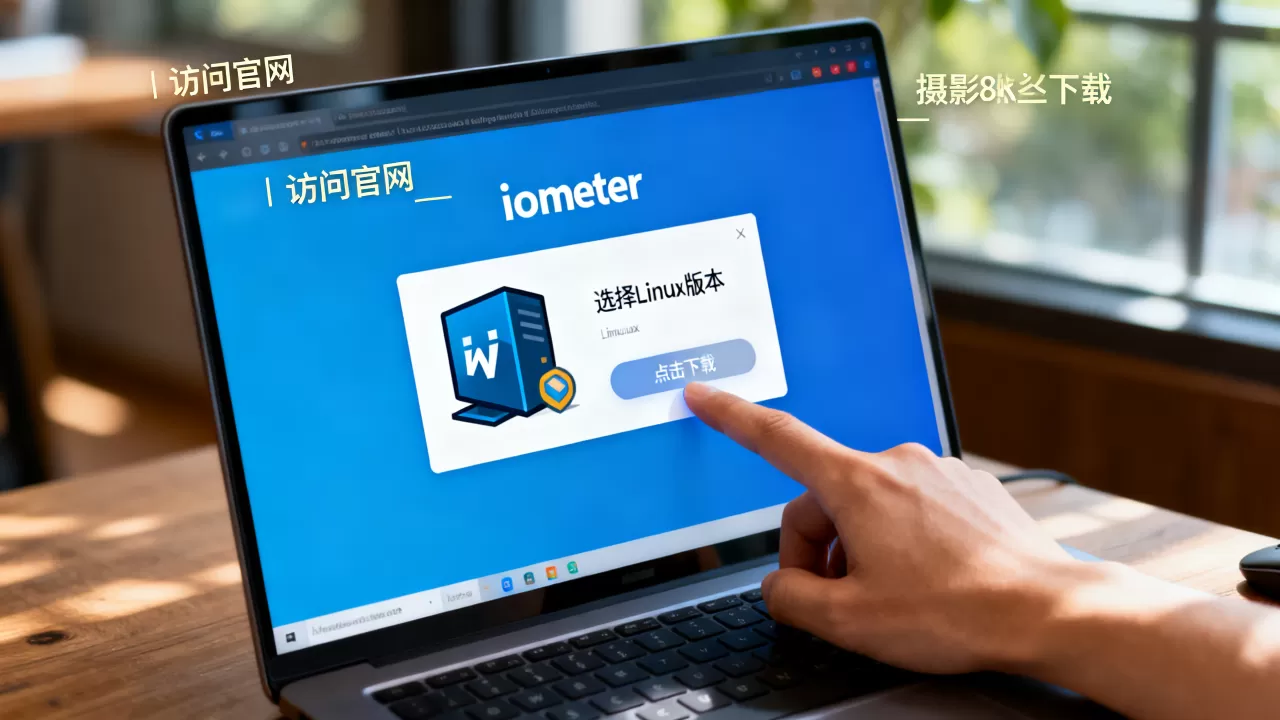iometer linux怎么下载？iometer linux安装包下载