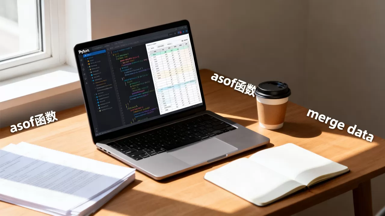 asof python怎么用?python asof合并数据 asof python怎么用?python asof合并数据