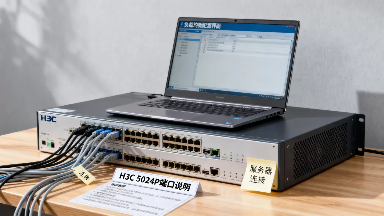 H3C5024P支持负载均衡吗?H3C交换机配置负载均衡教程 H3C5024P支持负载均衡吗?H3C交换机配置负载均衡教程