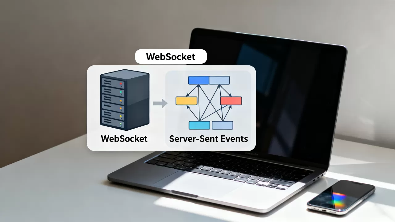 WebSocket和Server-Sent Events哪个更好？实时通讯技术对比