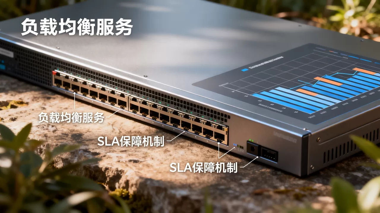 负载均衡服务等级协议是什么?SLA保障机制详解 负载均衡服务等级协议是什么?SLA保障机制详解