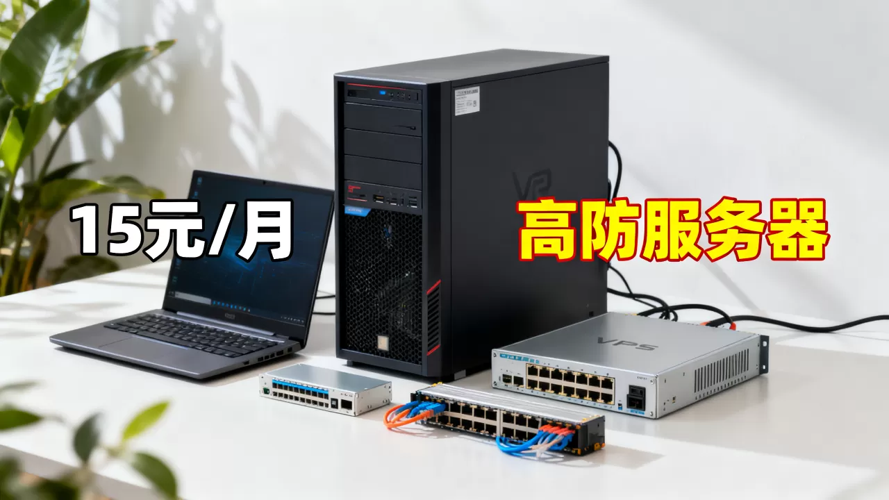 香港VPS春季大促15元/月值得买吗，国内高防服务器哪家便宜