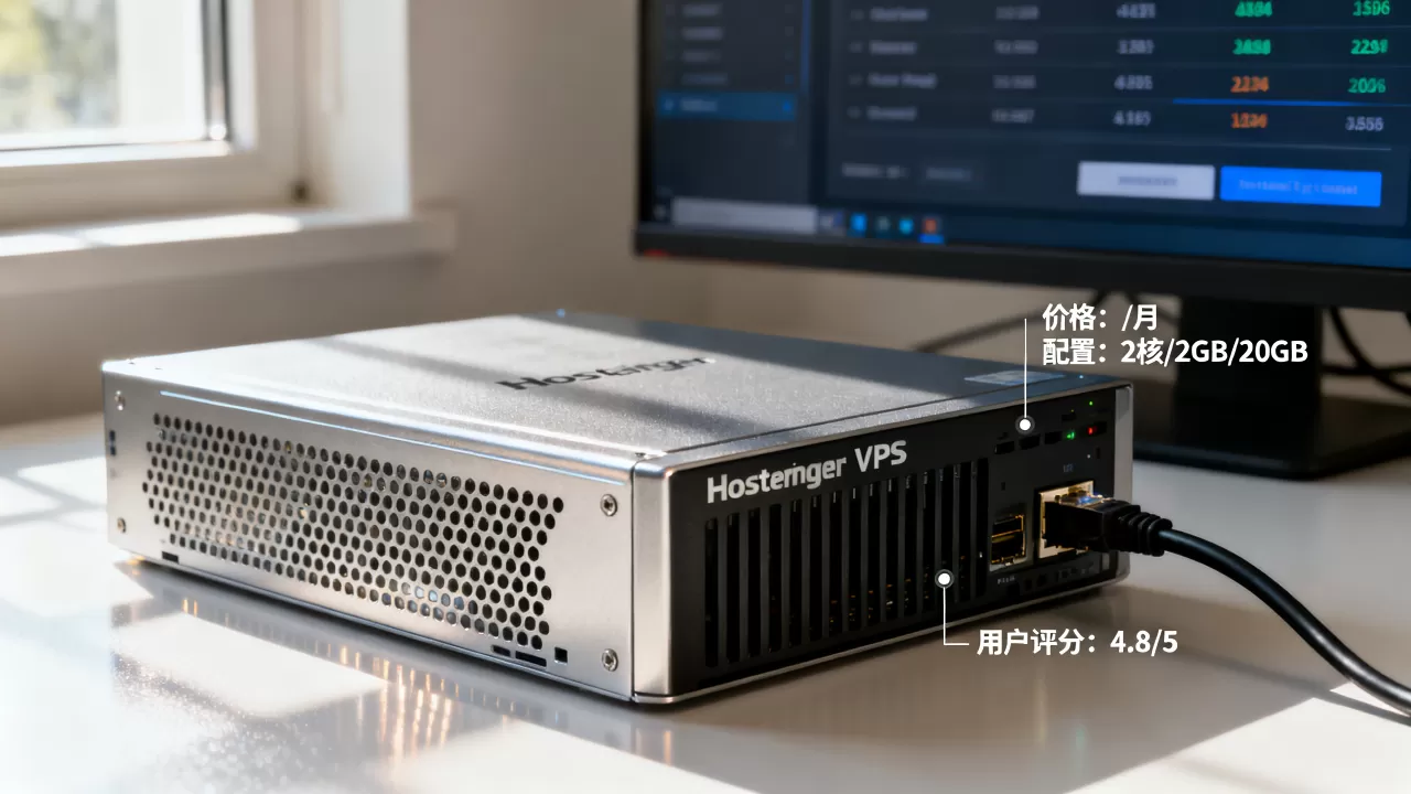 Hostinger VPS真的便宜吗?Hostinger VPS评测及性价比分析 Hostinger VPS真的便宜吗?Hostinger VPS评测及性价比分析