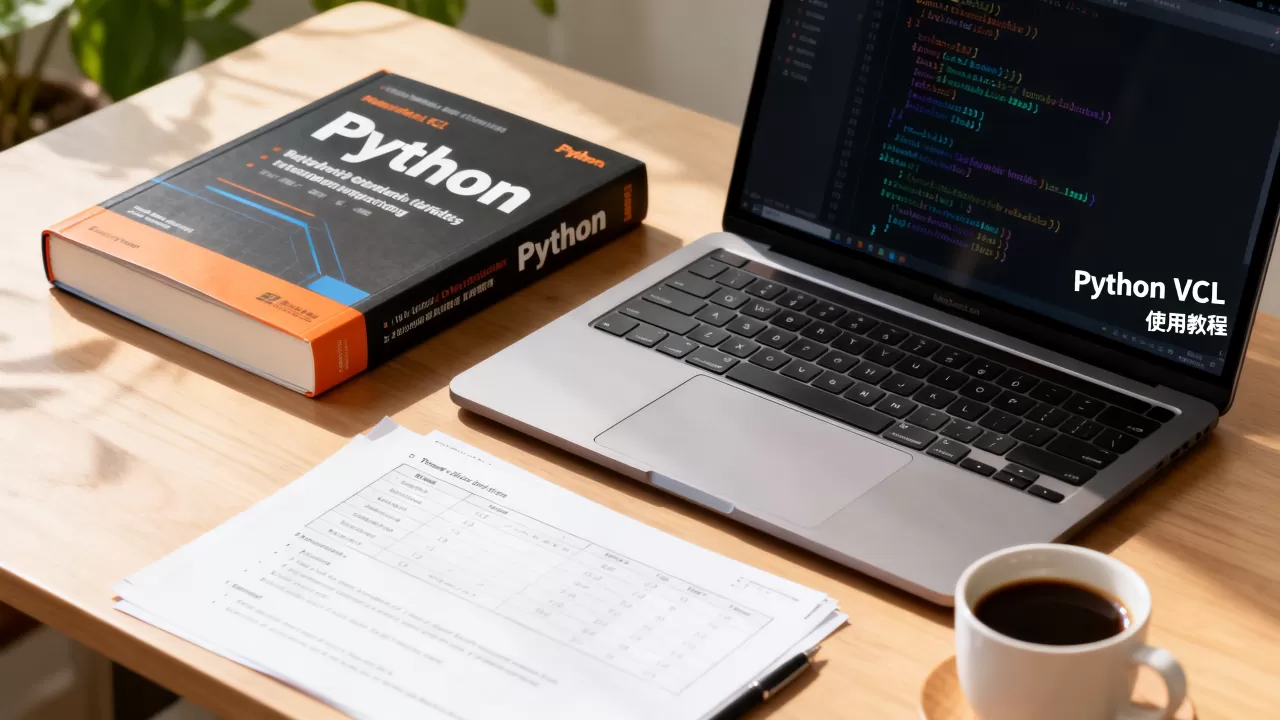 Python VCL是什么？python VCL使用教程