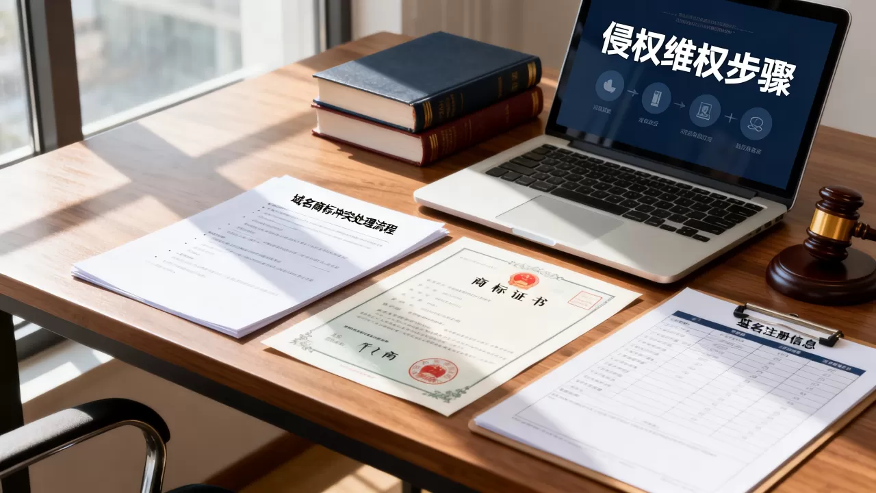 域名商标冲突怎么处理?域名被商标侵权怎么维权 域名商标冲突怎么处理?域名被商标侵权怎么维权