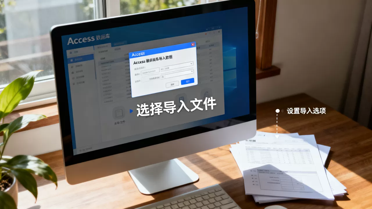 Access数据库怎么导入数据?access数据库导入数据教程 Access数据库怎么导入数据?access数据库导入数据教程