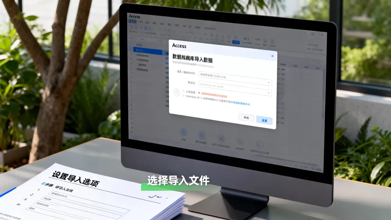 Access数据库怎么导入数据?access数据库导入数据教程 Access数据库怎么导入数据?access数据库导入数据教程