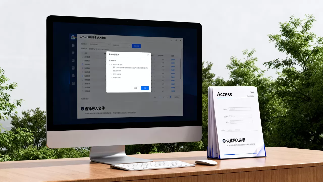 Access数据库怎么导入数据?access数据库导入数据教程 Access数据库怎么导入数据?access数据库导入数据教程