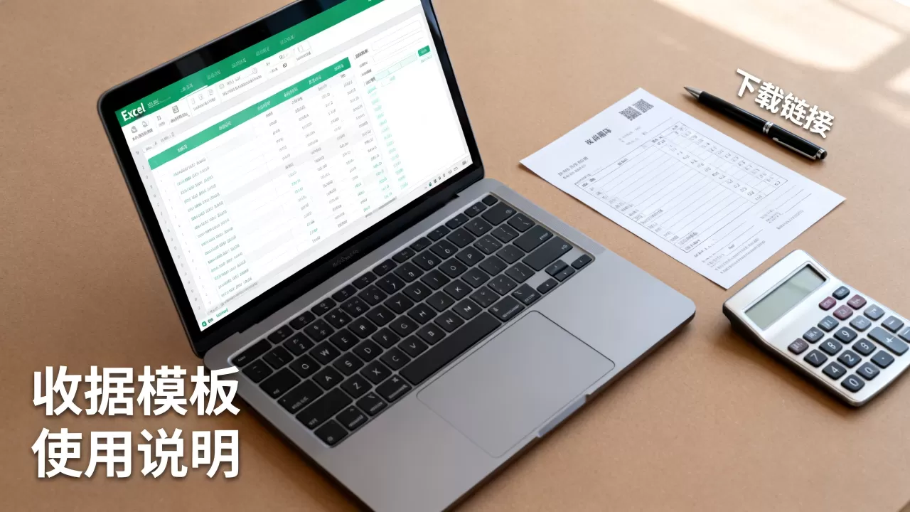 收据excel模板怎么用?excel收据模板下载 收据excel模板怎么用?excel收据模板下载