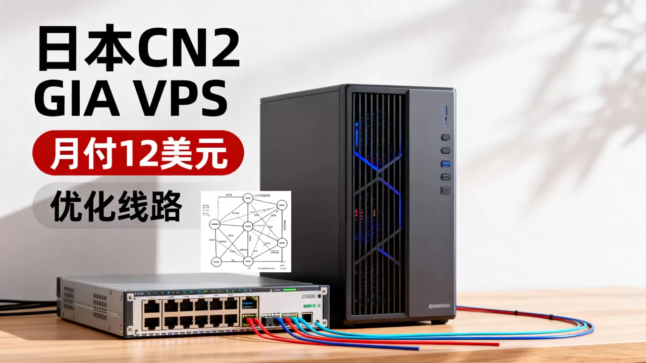 日本CN2 GIA VPS月付12美元真的划算吗,日本优化线路VPS推荐 日本CN2 GIA VPS月付12美元真的划算吗,日本优化线路VPS推荐