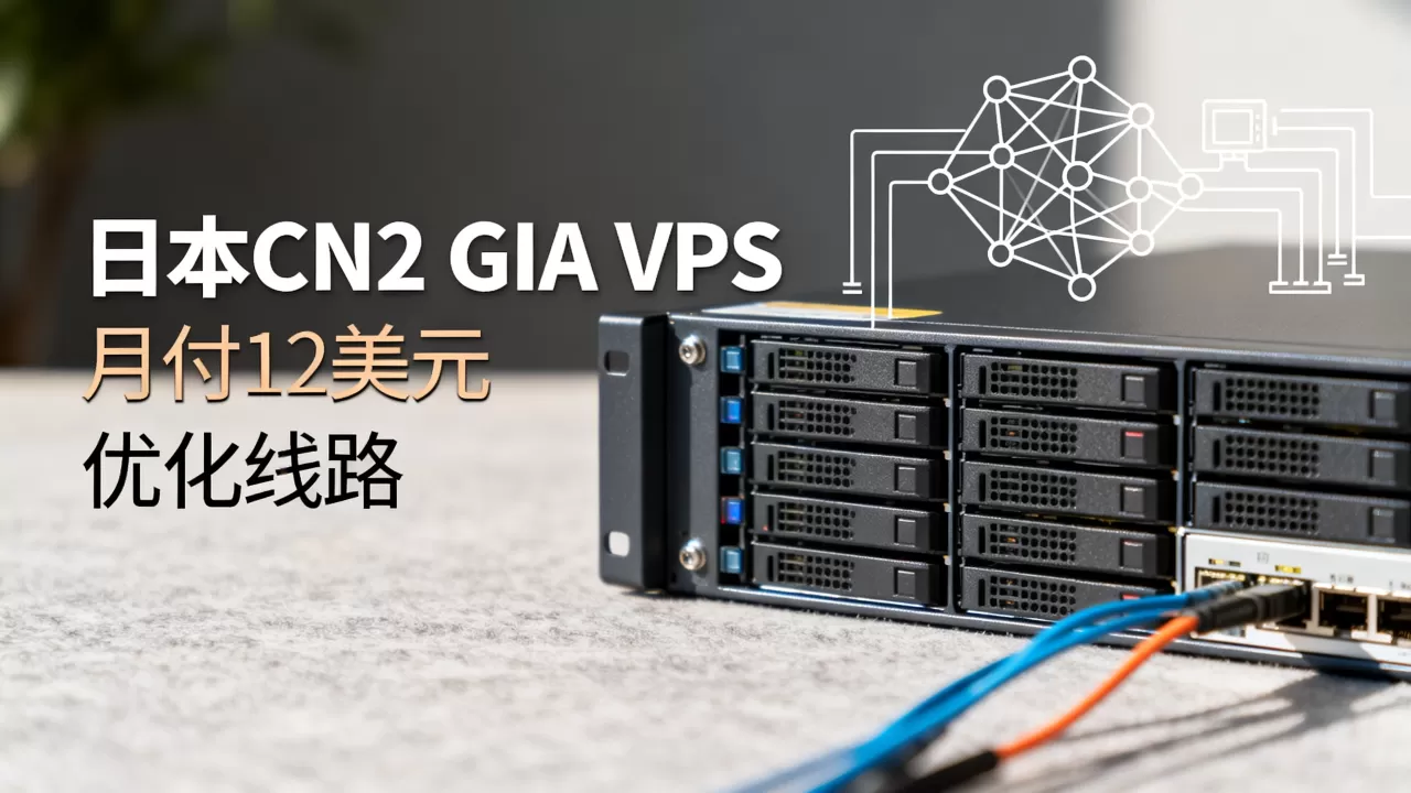 日本CN2 GIA VPS月付12美元真的划算吗,日本优化线路VPS推荐 日本CN2 GIA VPS月付12美元真的划算吗,日本优化线路VPS推荐