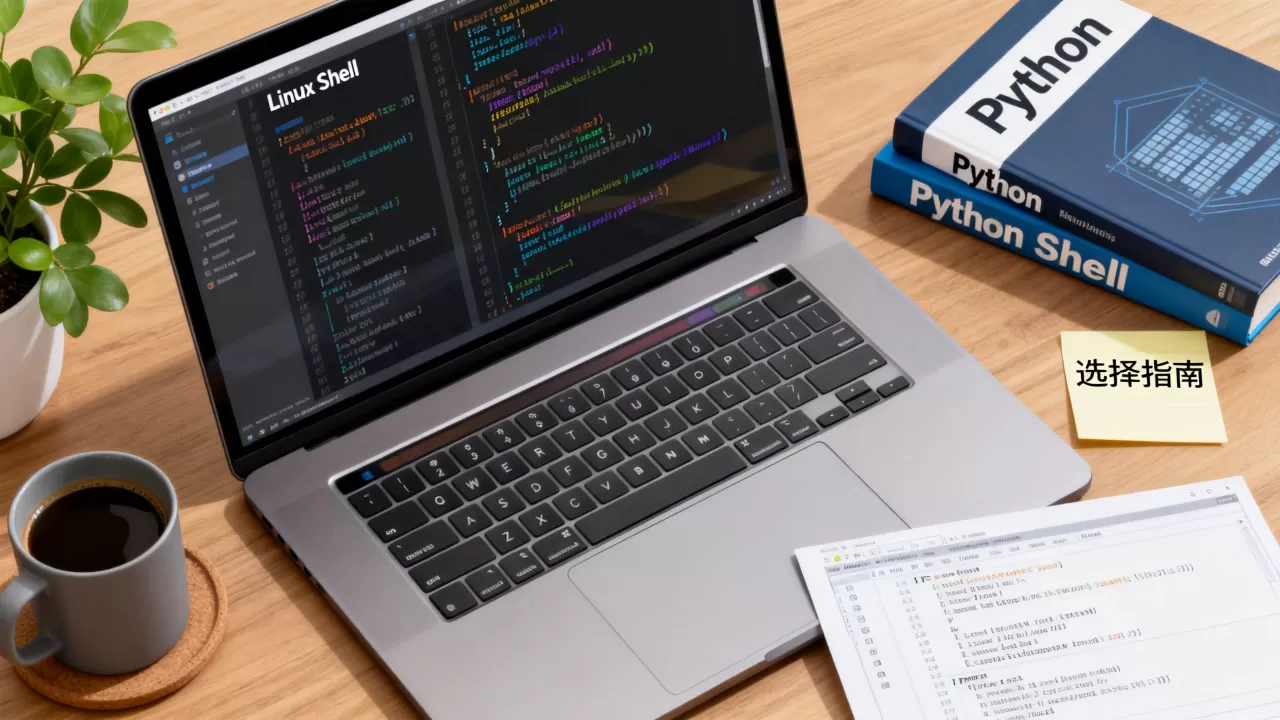 Linux Shell和Python如何选择?linux shell和python哪个更好 Linux Shell和Python如何选择?linux shell和python哪个更好