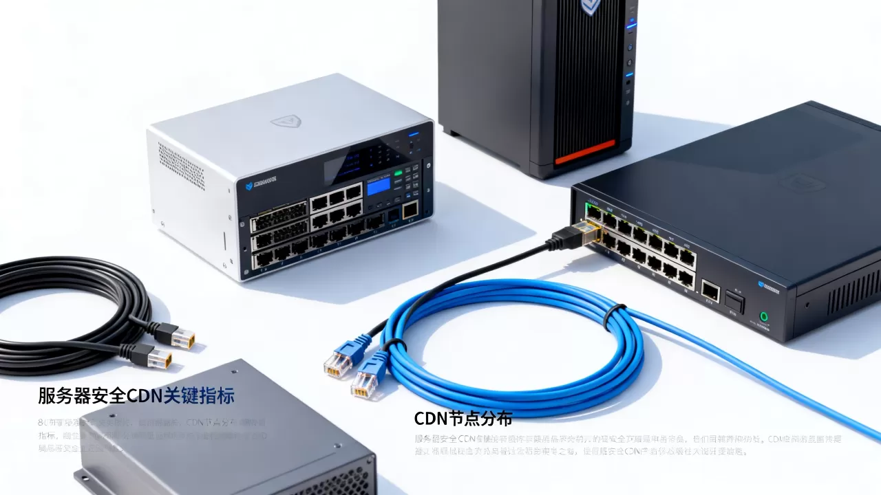 服务器安全CDN怎么选?服务器安全CDN哪个牌子好 服务器安全CDN怎么选?服务器安全CDN哪个牌子好