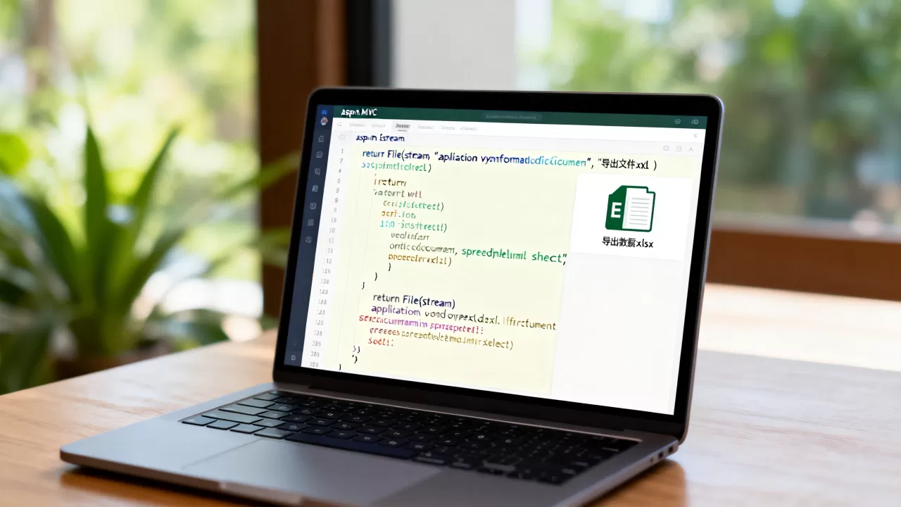 MVC怎么下载Excel文件?asp.net mvc导出excel乱码 MVC怎么下载Excel文件?asp.net mvc导出excel乱码