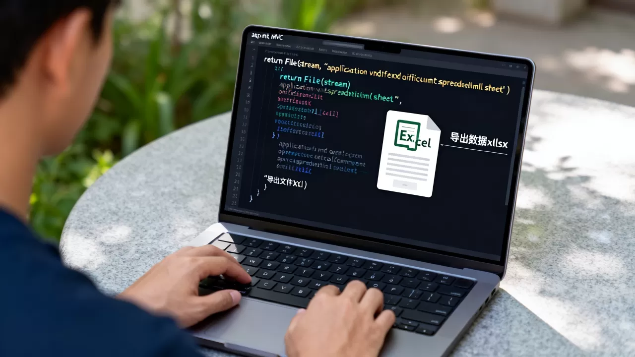 MVC怎么下载Excel文件?asp.net mvc导出excel乱码 MVC怎么下载Excel文件?asp.net mvc导出excel乱码