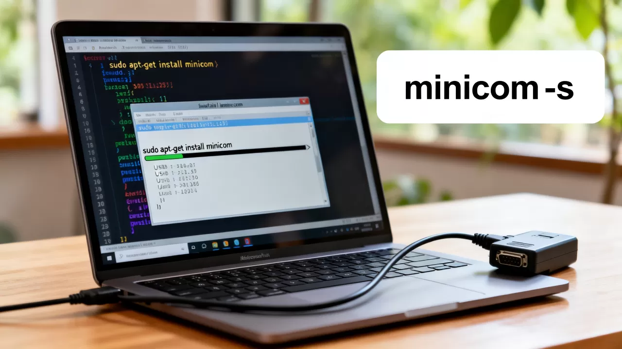 linux怎么安装minicom?linux安装minicom详细教程 linux怎么安装minicom?linux安装minicom详细教程
