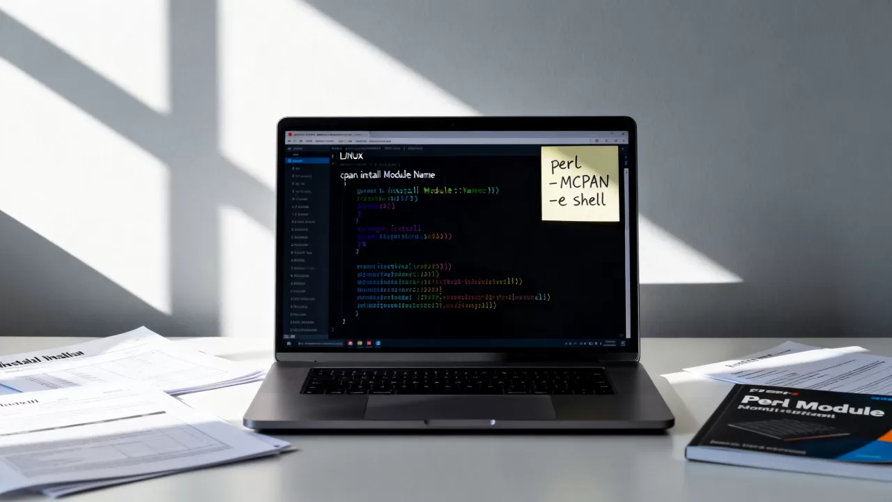 linux cpan怎么安装?perl模块安装失败怎么解决 linux cpan怎么安装?perl模块安装失败怎么解决