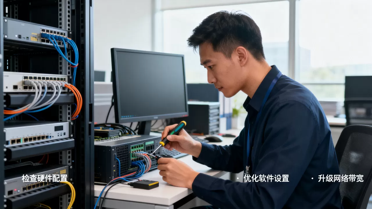 服务器处理速度慢怎么办?服务器处理速度慢怎么解决 服务器处理速度慢怎么办?服务器处理速度慢怎么解决