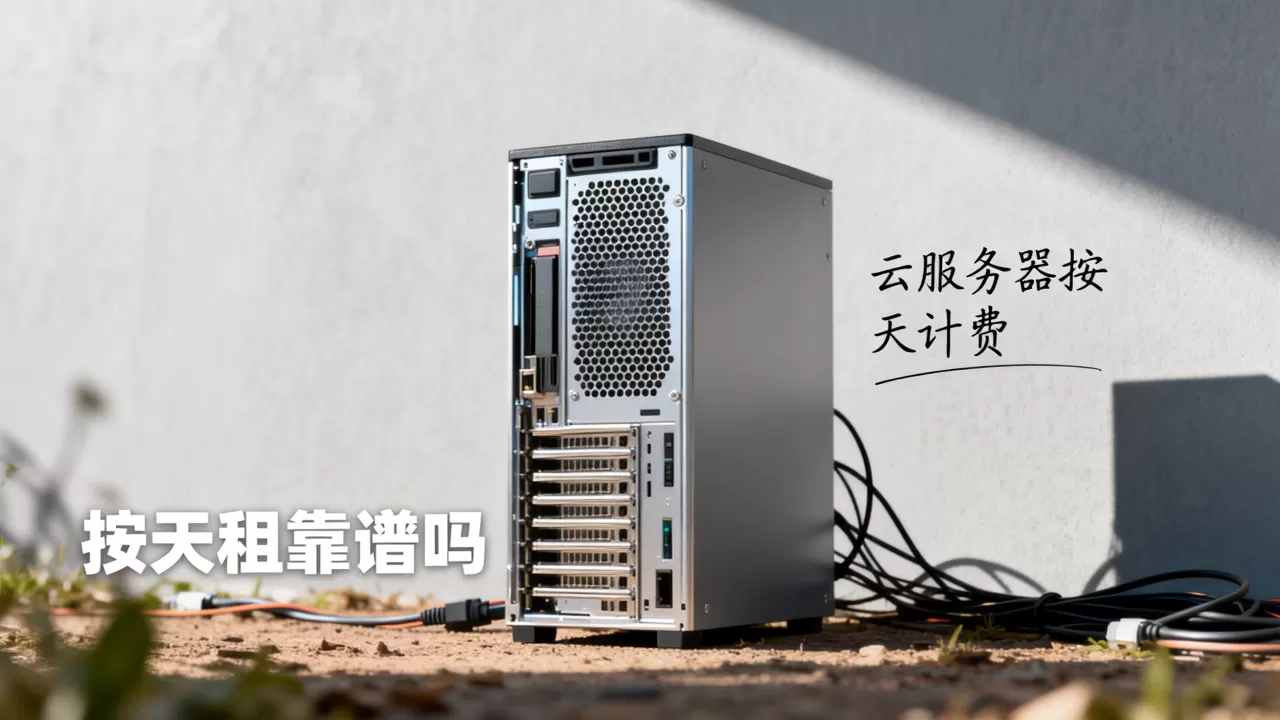 服务器按天租靠谱吗?云服务器按天计费多少钱 服务器按天租靠谱吗?云服务器按天计费多少钱
