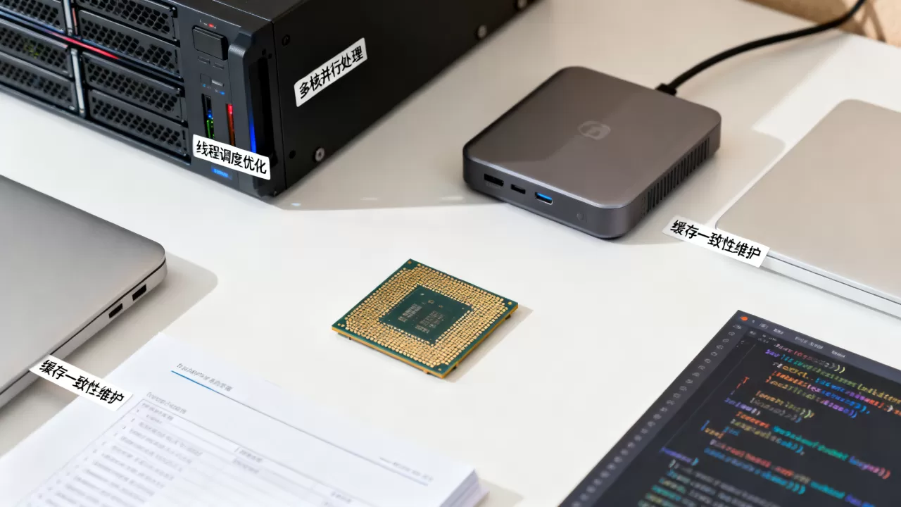 服务器客户端多核程序设计是什么？多核编程有哪些常用技巧