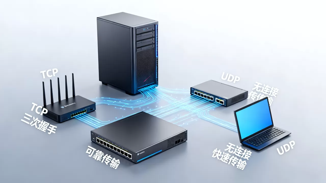 服务器客户端通信有哪些方式,TCP和UDP的区别是什么? 服务器客户端通信有哪些方式,TCP和UDP的区别是什么?