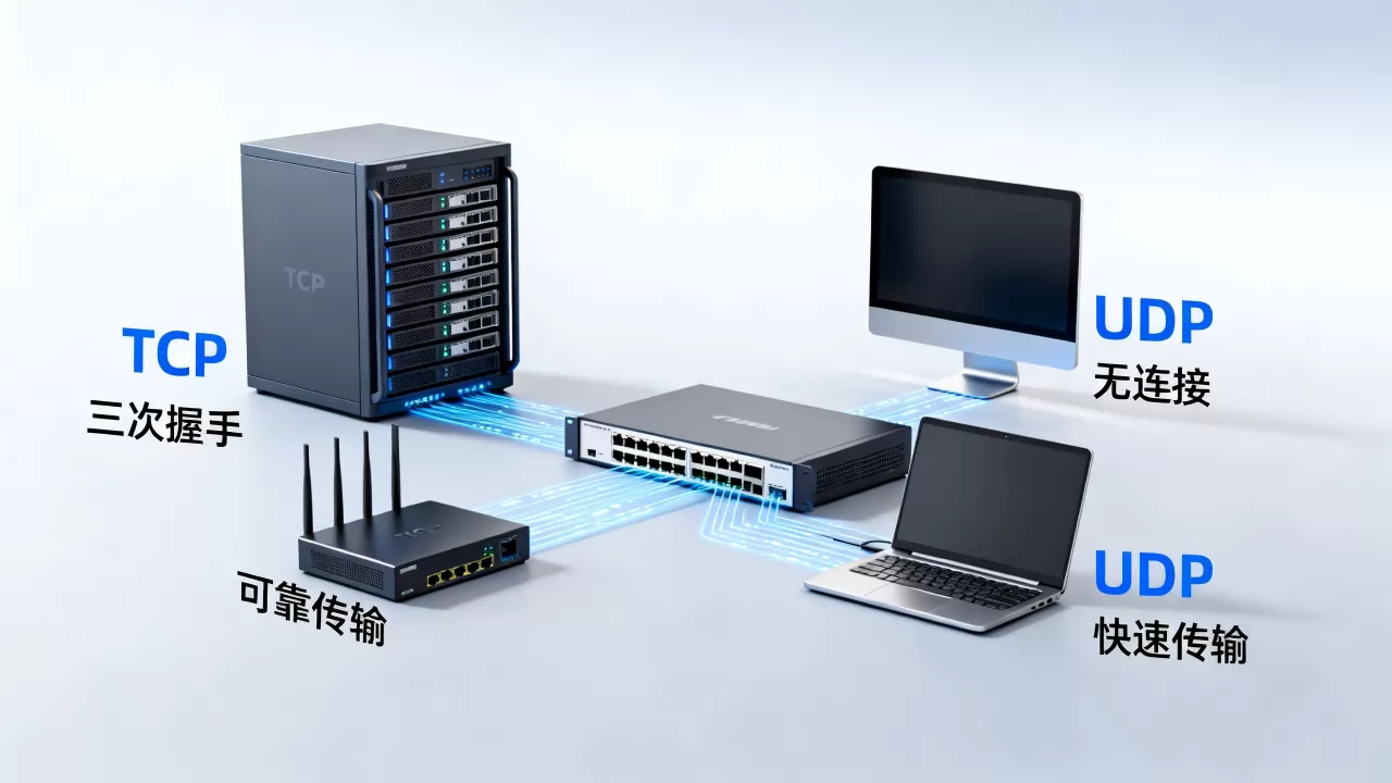 服务器客户端通信有哪些方式,TCP和UDP的区别是什么? 服务器客户端通信有哪些方式,TCP和UDP的区别是什么?