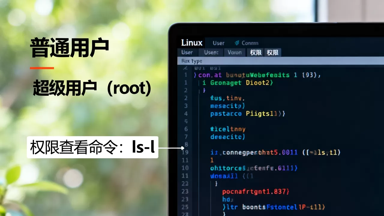 Linux用户类型有哪些,Linux用户权限如何查看? Linux用户类型有哪些,Linux用户权限如何查看?