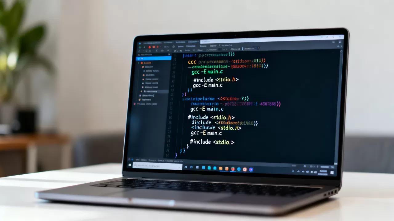 Linux预处理是什么意思，如何使用gcc进行预处理？