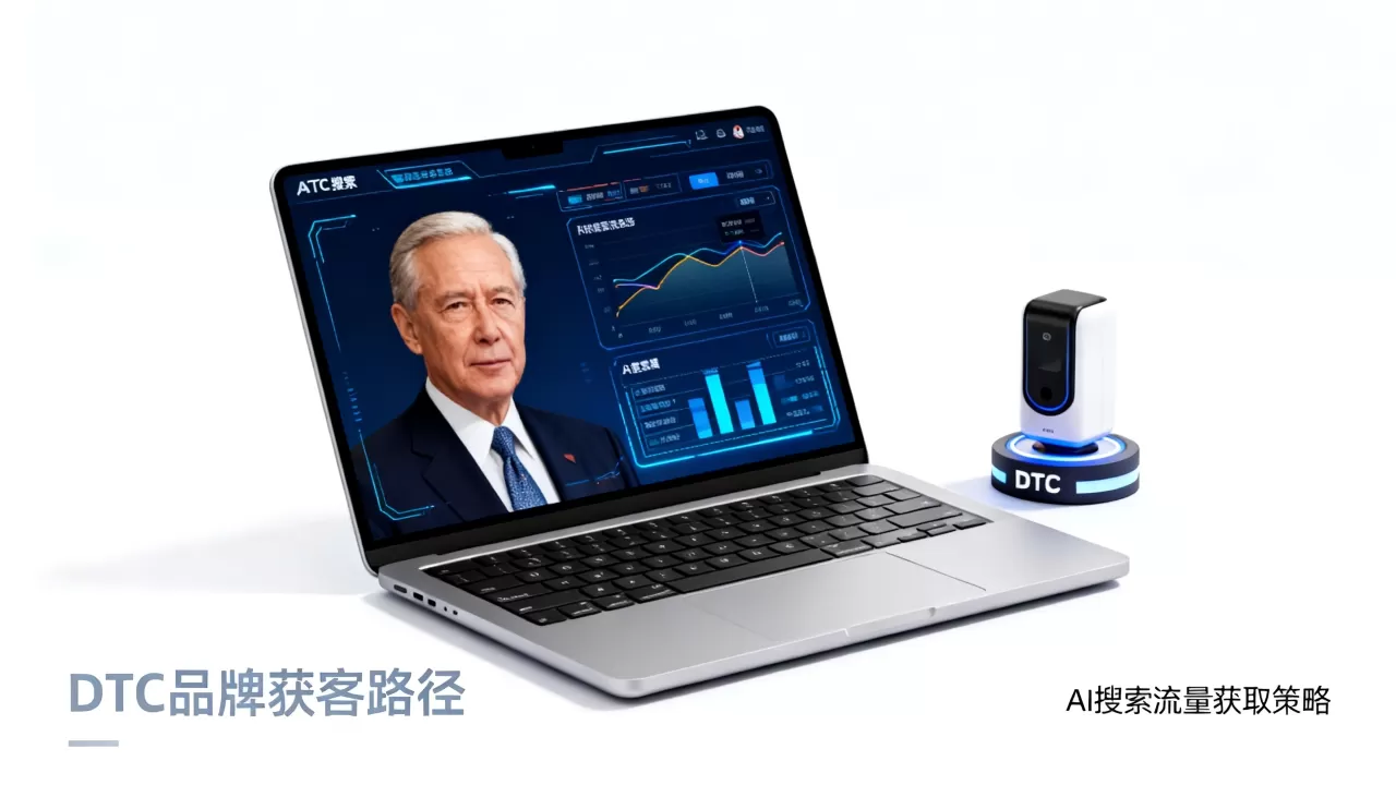 2026年DTC品牌如何通过AI搜索获客,AI搜索流量怎么获取? 2026年DTC品牌如何通过AI搜索获客,AI搜索流量怎么获取?