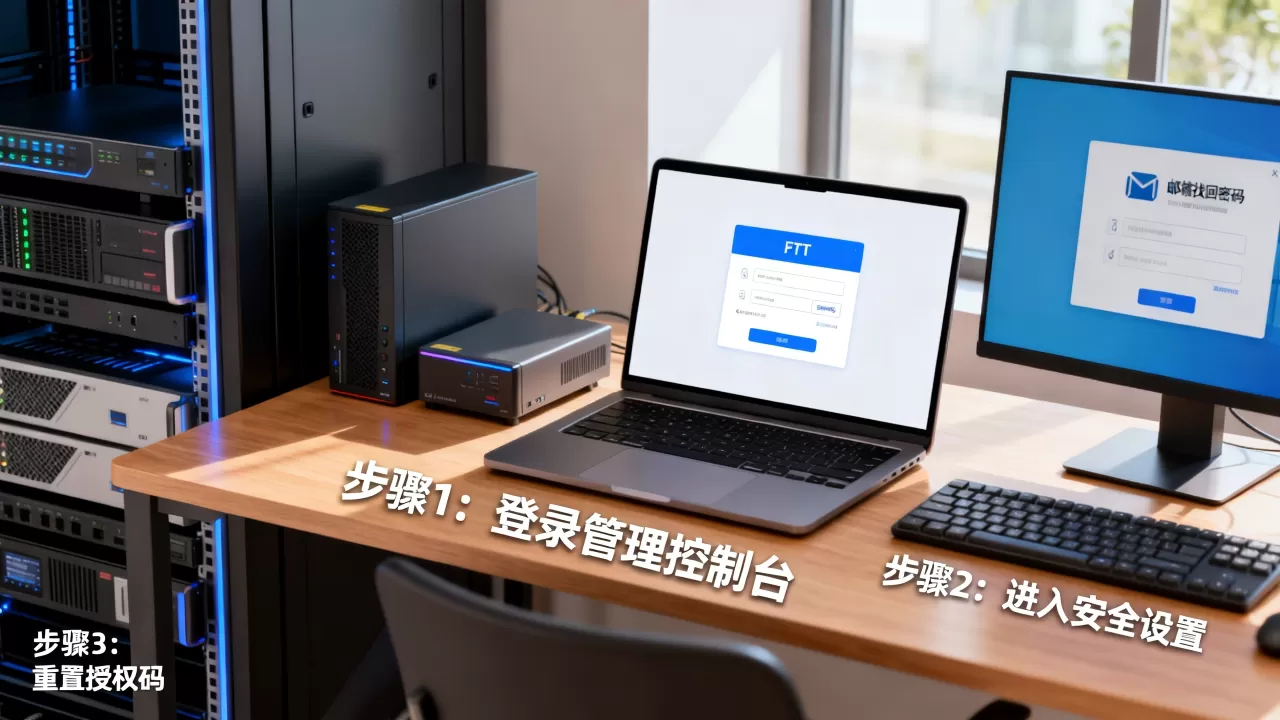 FTP服务器授权码究竟怎么获取,忘记FTP密码如何重置? FTP服务器授权码究竟怎么获取,忘记FTP密码如何重置?
