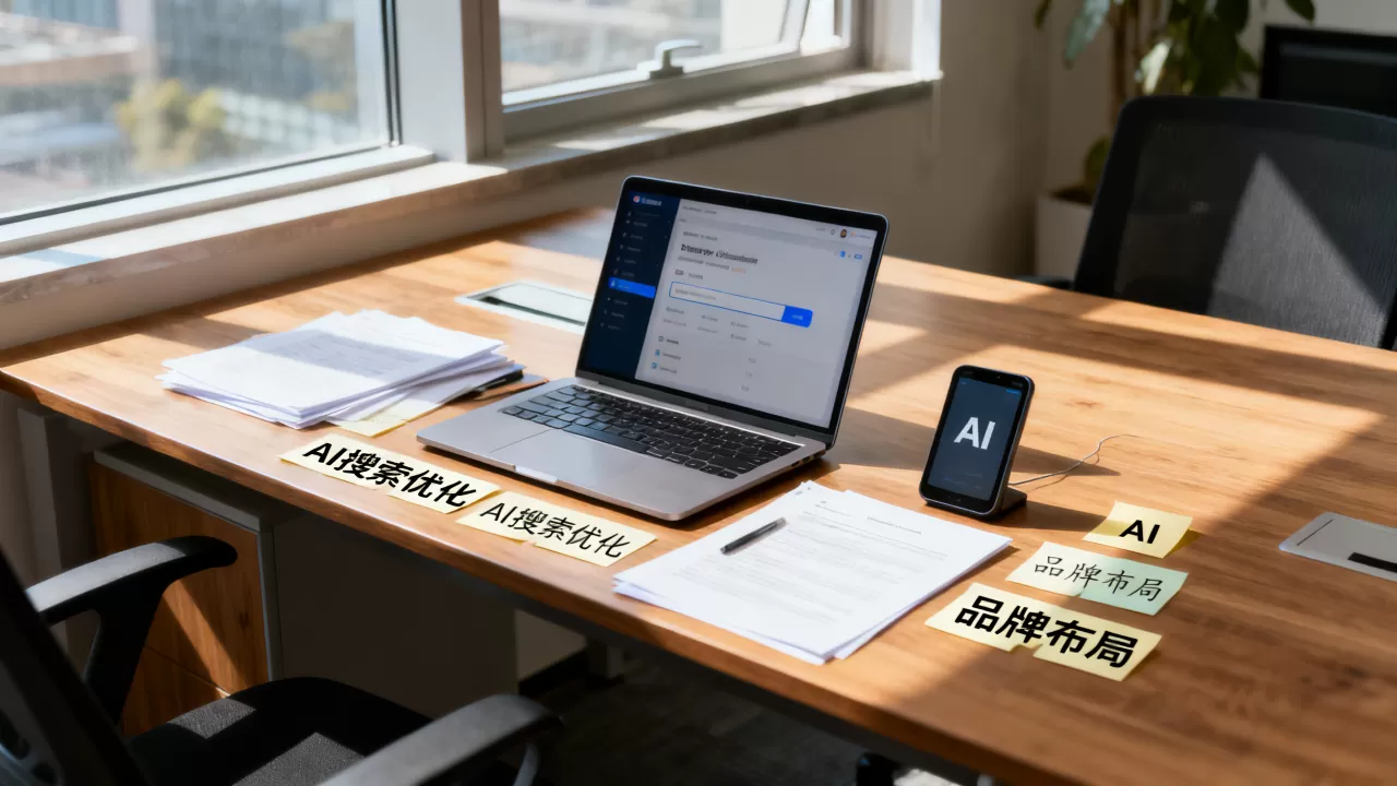 2026年外贸公司如何布局AI搜索品牌,AI搜索优化怎么做? 2026年外贸公司如何布局AI搜索品牌,AI搜索优化怎么做?