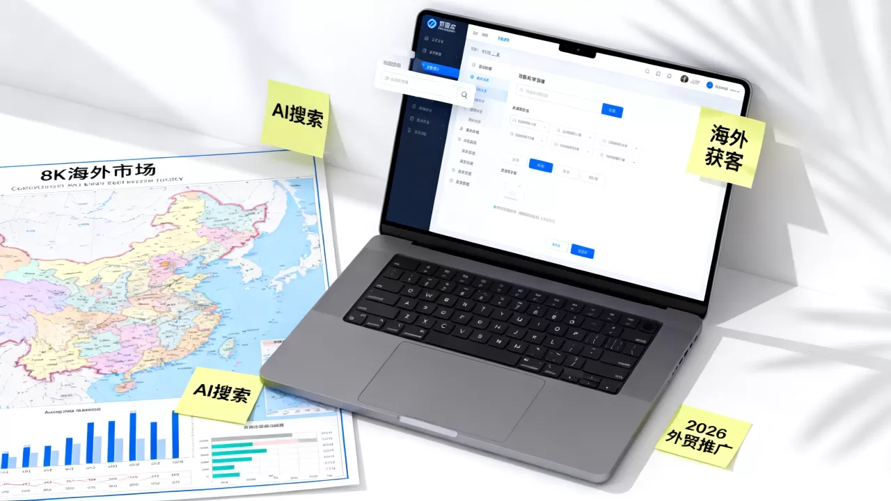 跨境电商如何利用AI搜索海外获客,2026年外贸推广怎么做? 跨境电商如何利用AI搜索海外获客,2026年外贸推广怎么做?