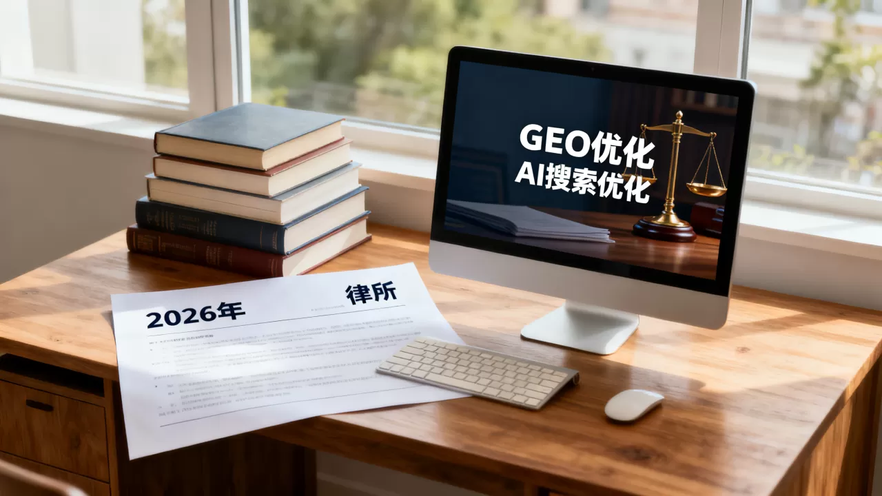 律师事务所2026年GEO优化怎么做,律所如何做AI搜索优化 律师事务所2026年GEO优化怎么做,律所如何做AI搜索优化