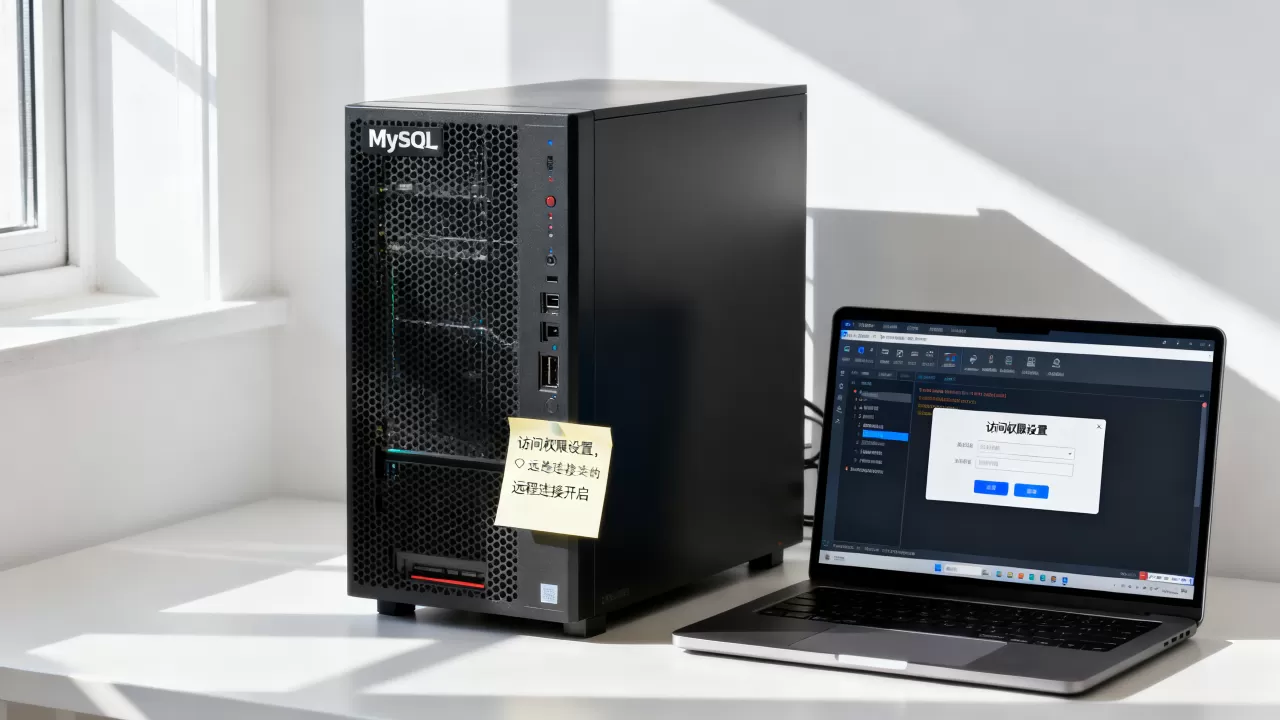 服务器MySQL数据库访问权限怎么设置,MySQL远程连接怎么开启? 服务器MySQL数据库访问权限怎么设置,MySQL远程连接怎么开启?