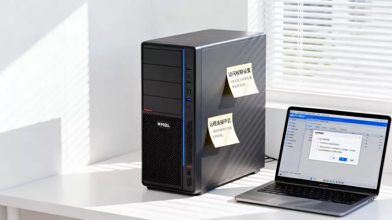 服务器MySQL数据库访问权限怎么设置,MySQL远程连接怎么开启? 服务器MySQL数据库访问权限怎么设置,MySQL远程连接怎么开启?