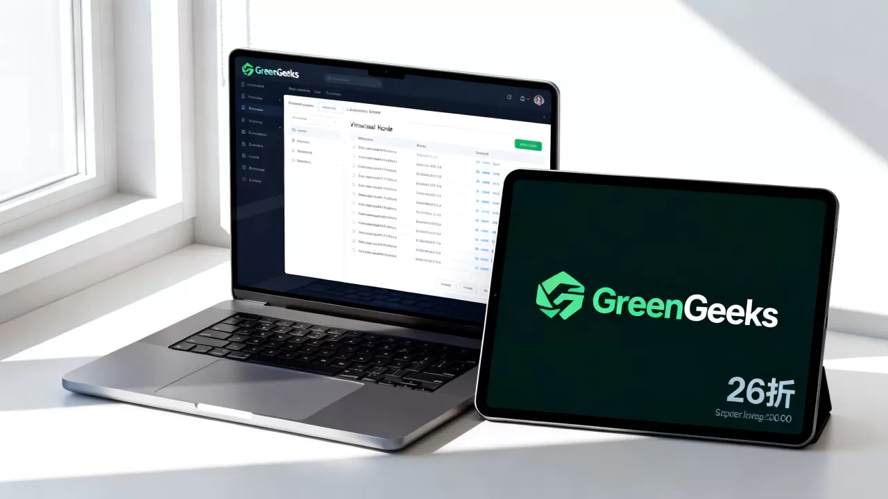 GreenGeeks虚拟主机26折怎么买,国外虚拟主机哪个好? GreenGeeks虚拟主机26折怎么买,国外虚拟主机哪个好?