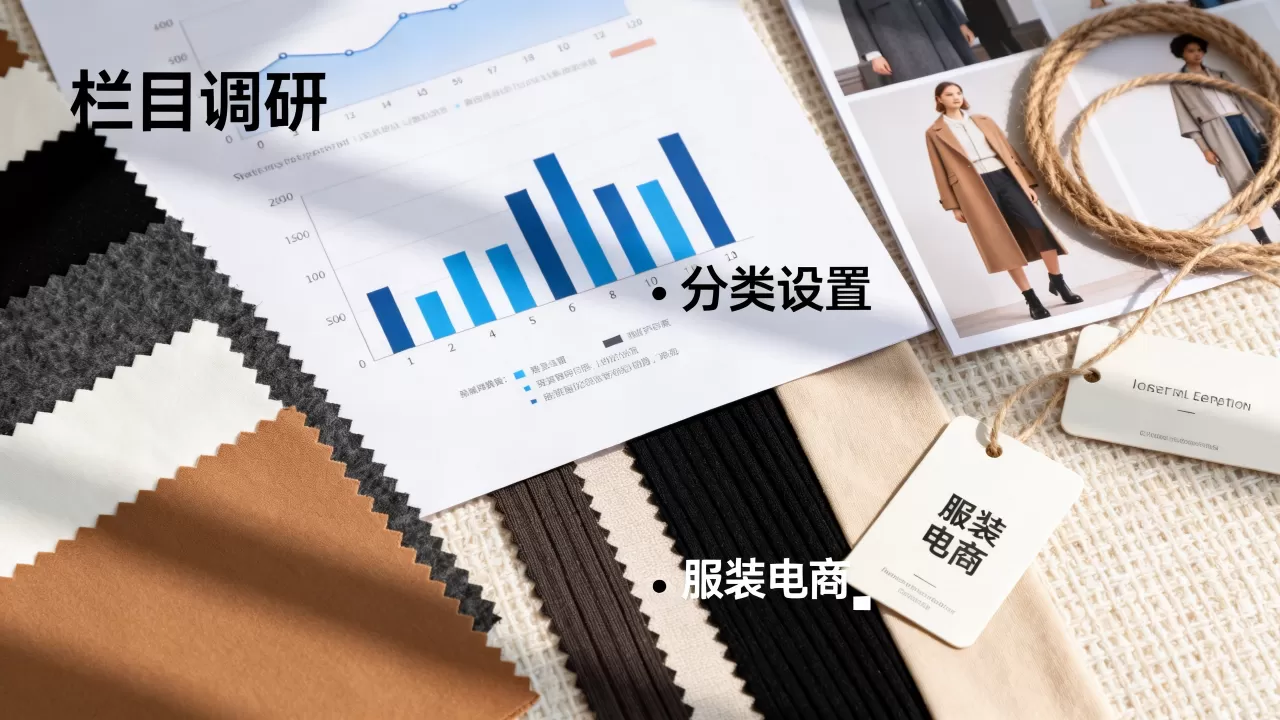 服装网站栏目该如何调研,服装电商网站分类怎么设置才合理? 服装网站栏目该如何调研,服装电商网站分类怎么设置才合理?