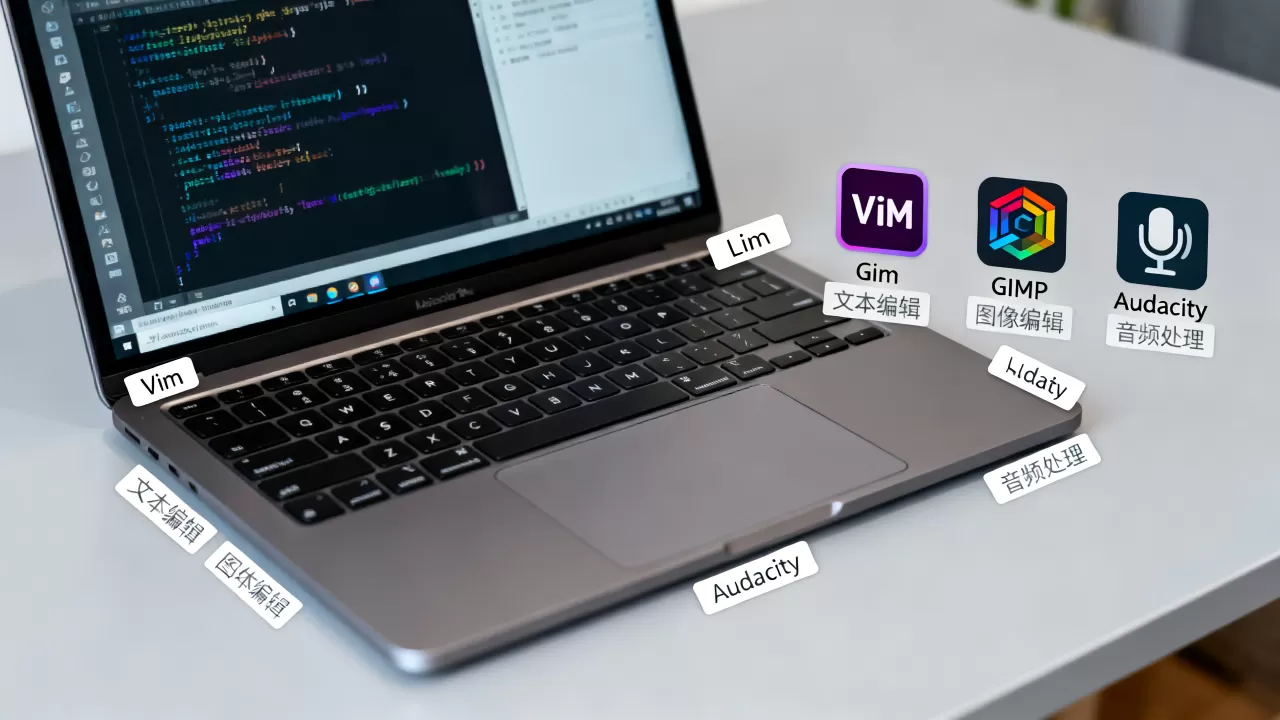 Linux有哪些深度好用的软件,Linux必装软件有哪些? Linux有哪些深度好用的软件,Linux必装软件有哪些?