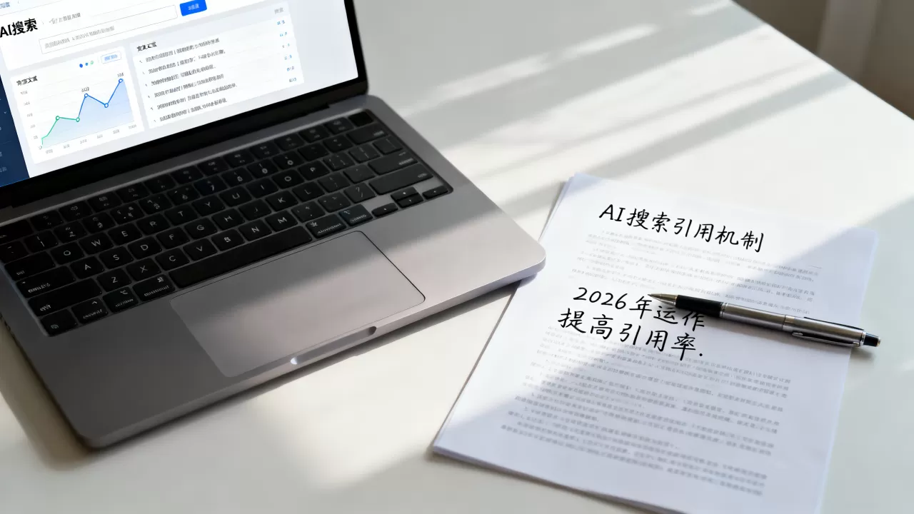 AI搜索引用机制2026年如何运作,如何提高AI搜索的引用率? AI搜索引用机制2026年如何运作,如何提高AI搜索的引用率?