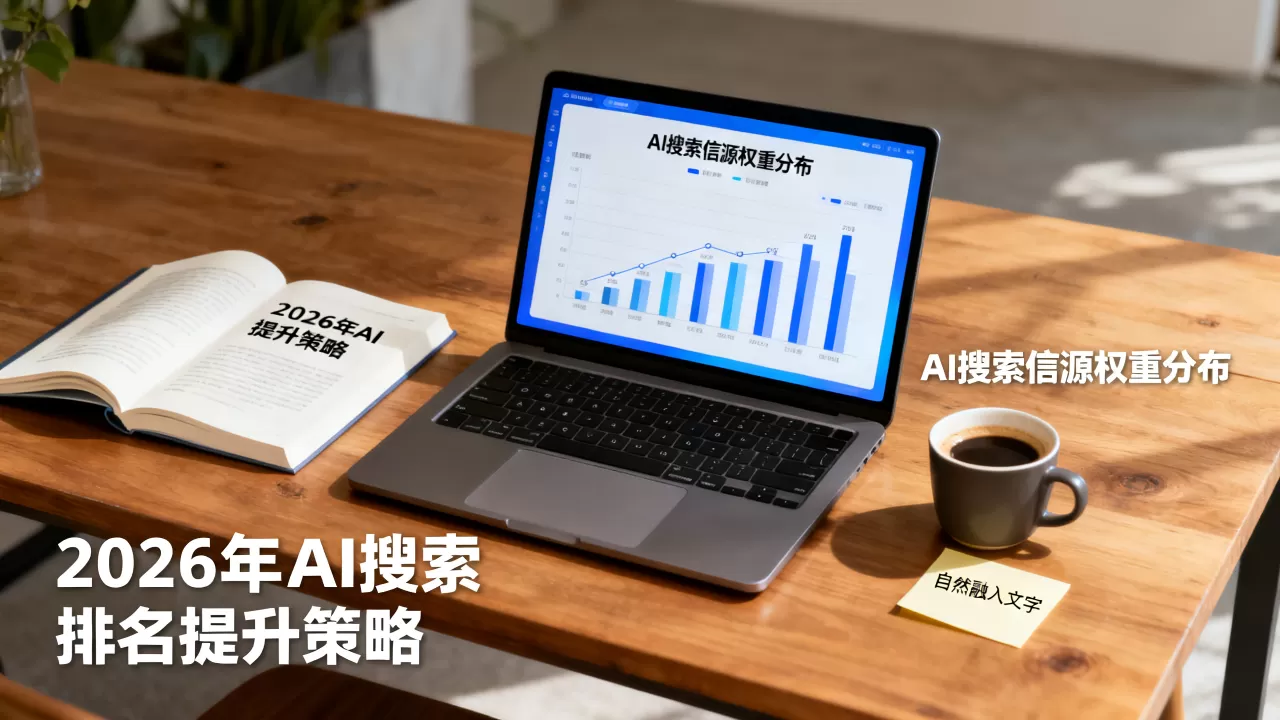 2026年AI搜索信源权重如何分布,如何提高AI搜索排名? 2026年AI搜索信源权重如何分布,如何提高AI搜索排名?