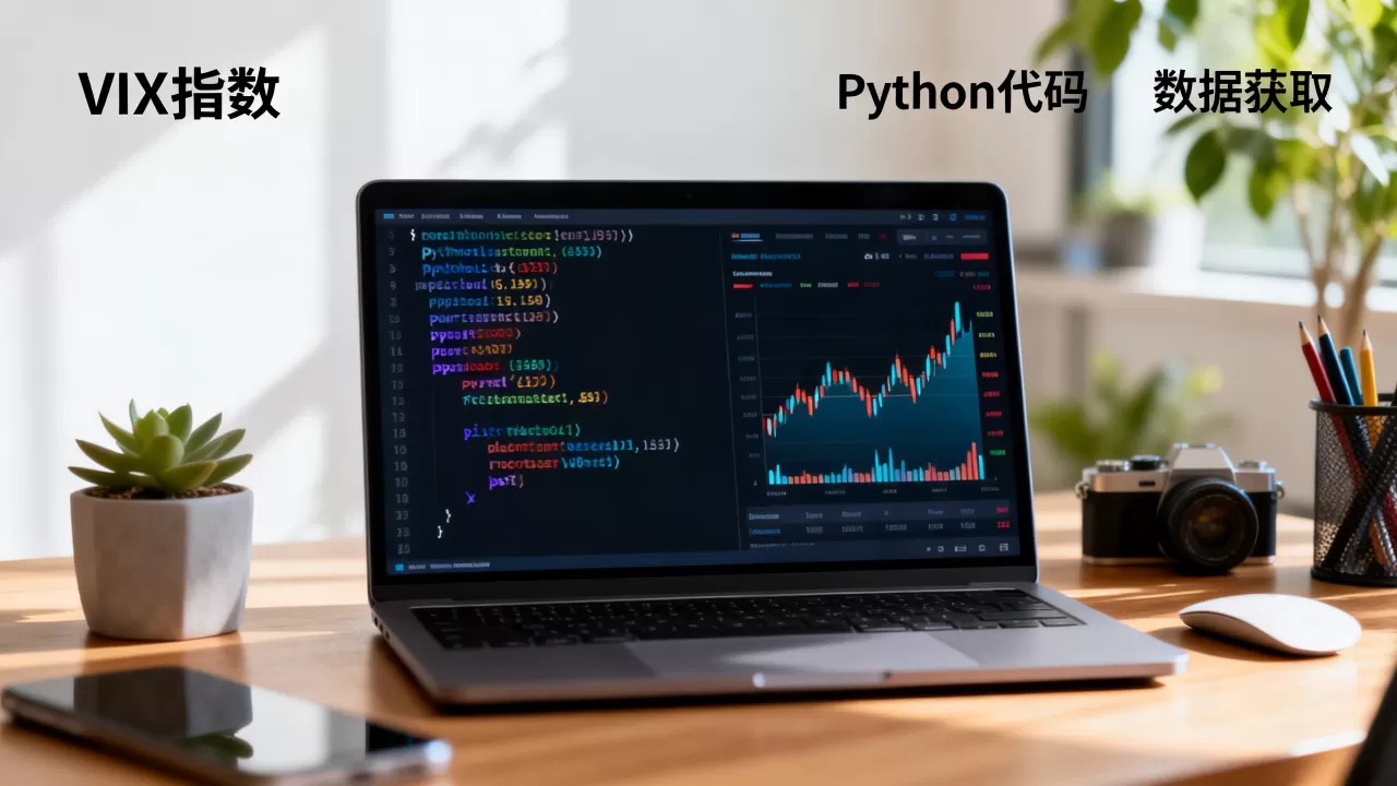 如何用Python获取VIX指数数据,VIX指数上涨意味着什么? 如何用Python获取VIX指数数据,VIX指数上涨意味着什么?