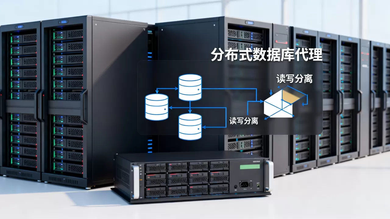 什么是分布式数据库代理,如何实现数据库读写分离? 什么是分布式数据库代理,如何实现数据库读写分离?
