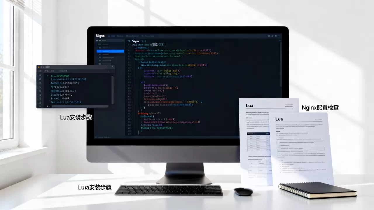 宝塔Nginx报错Lua配置错误怎么办，如何安装Lua？