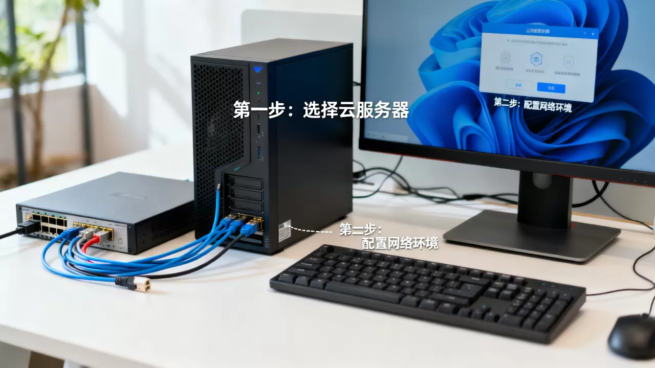 服务器可以搭建自己的网站吗?,云服务器搭建网站有哪些步骤? 服务器可以搭建自己的网站吗?,云服务器搭建网站有哪些步骤?