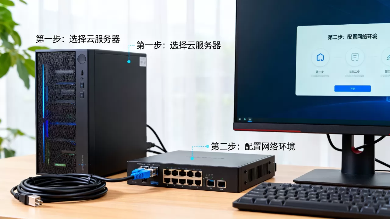 服务器可以搭建自己的网站吗?,云服务器搭建网站有哪些步骤? 服务器可以搭建自己的网站吗?,云服务器搭建网站有哪些步骤?