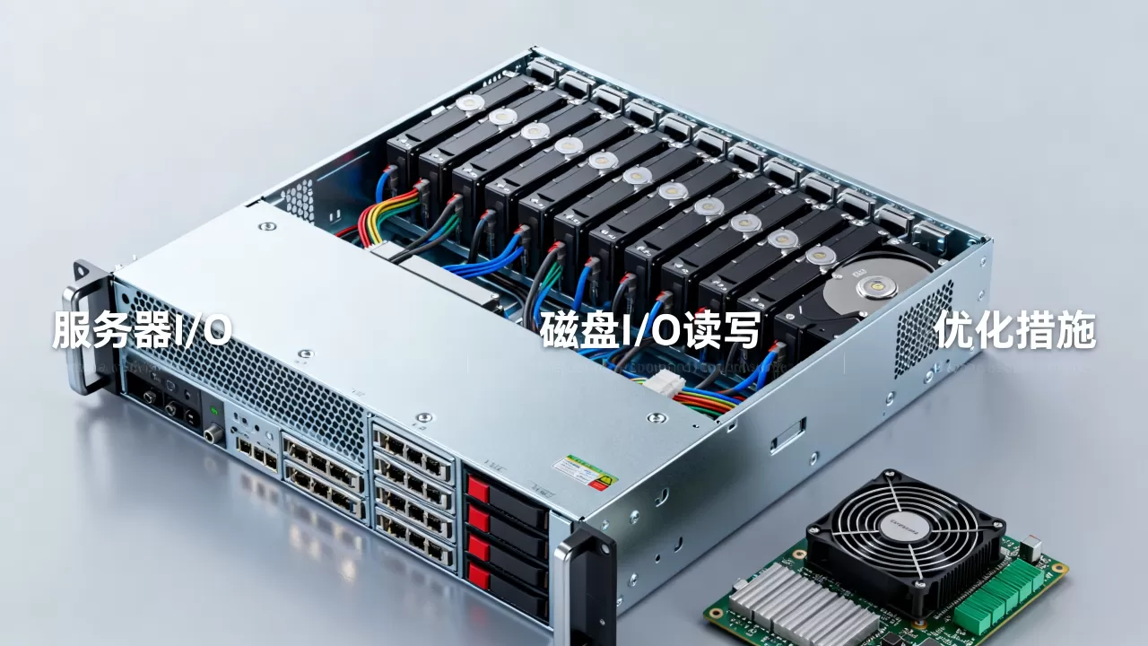 什么是服务器I/O,如何优化服务器磁盘I/O读写速度? 什么是服务器I/O,如何优化服务器磁盘I/O读写速度?