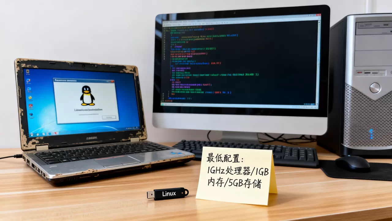 Linux对硬件要求高吗,linux最低配置要求是多少? Linux对硬件要求高吗,linux最低配置要求是多少?
