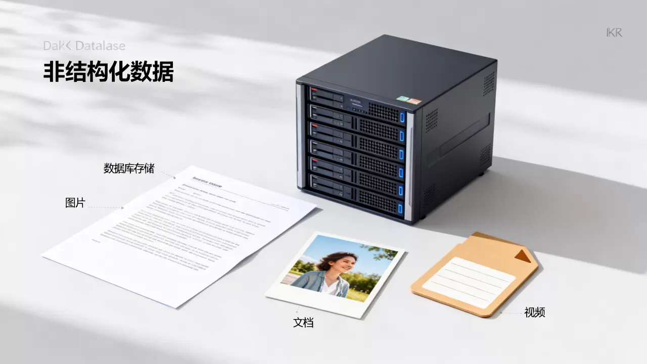 非结构化数据该用什么数据库存储,非结构化数据有哪些类型? 非结构化数据该用什么数据库存储,非结构化数据有哪些类型?